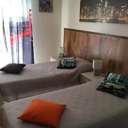 Apartment Mimosa Calatabiano